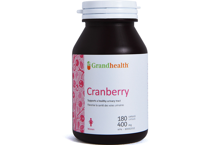Grand Health  蔓越莓精华