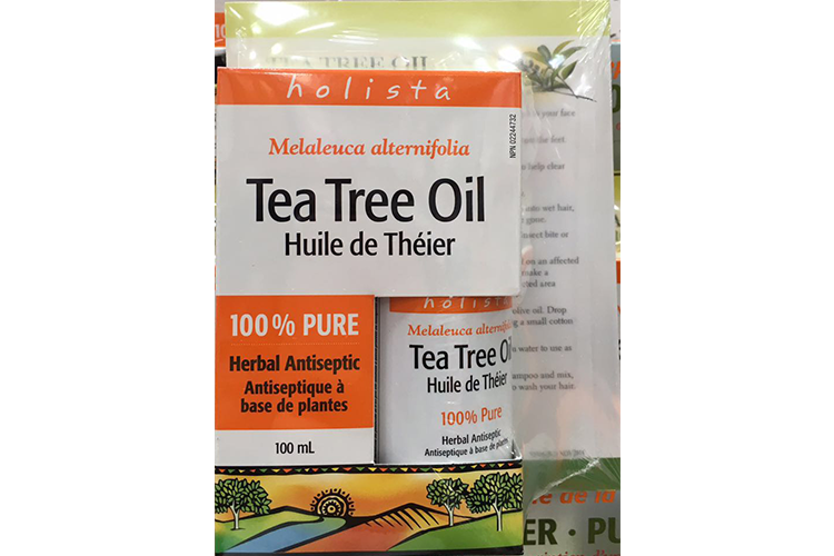 Holista Oregano Oil 牛至油滴剂  