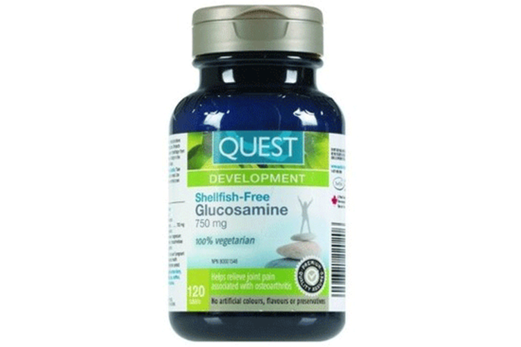 加拿大 Quest胺糖维骨力