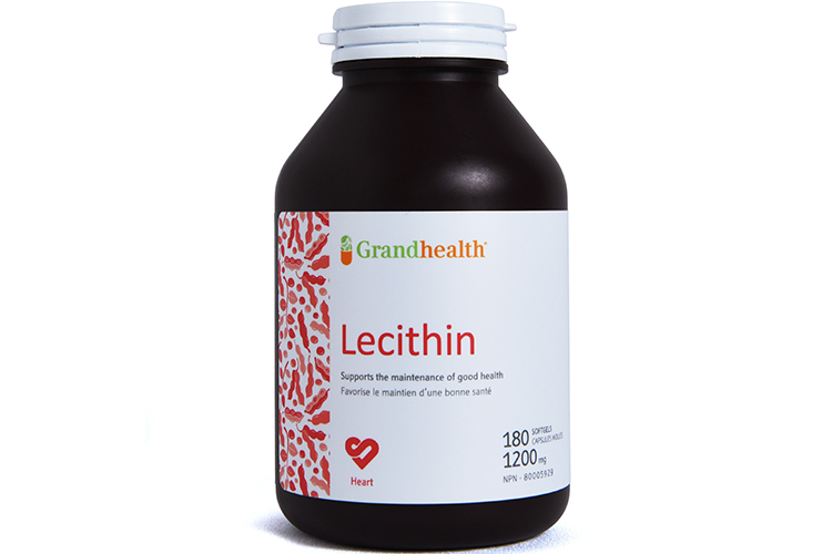Grand health大豆卵磷脂