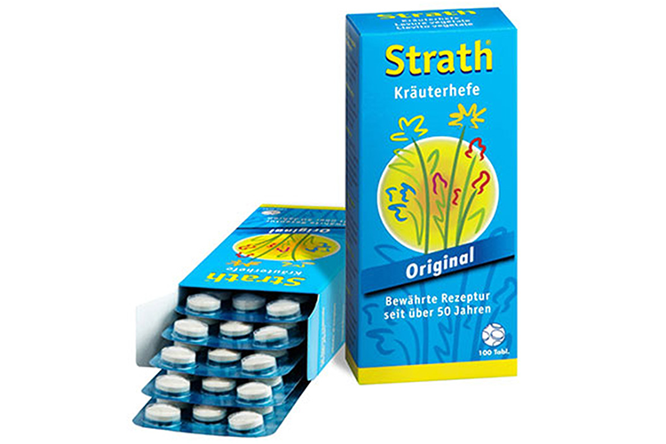 瑞士Bio-strath 百思通天然有机草本酵素