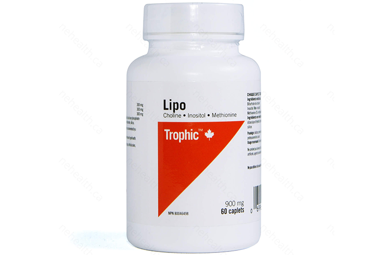 Trophic ---Lipotropic祛脂宝