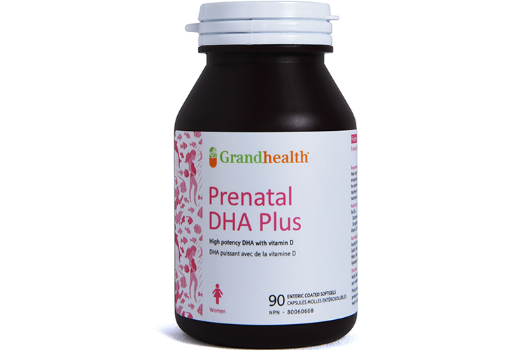Grand Health 健康母亲
