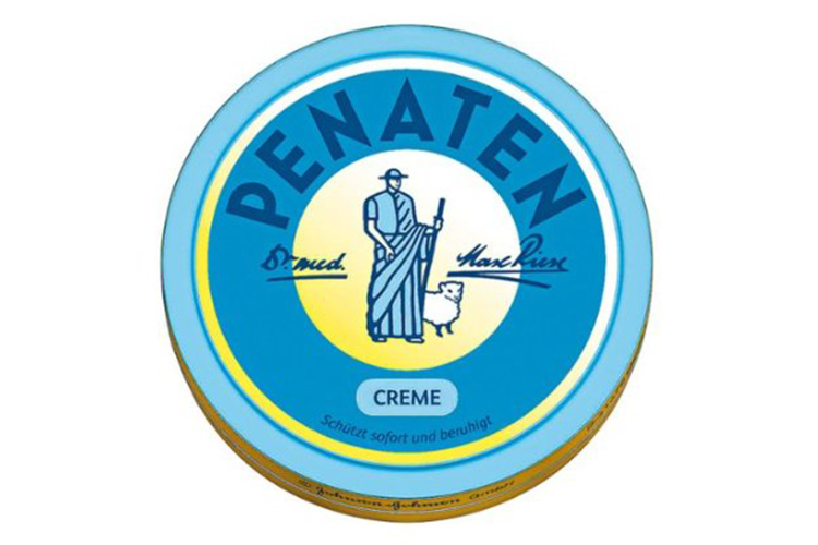 PENATEN® 加拿大-百年明星 天然婴儿尿片皮疹药膏