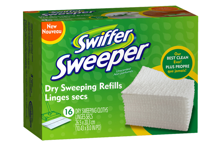 Swiffer 静电除尘纸