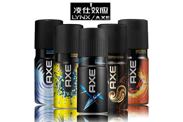 AXE凌仕效应男士 止汗体香喷雾