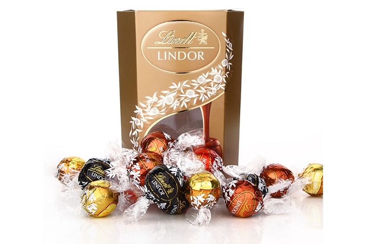瑞士莲lindt Lindor软心巧克力系列