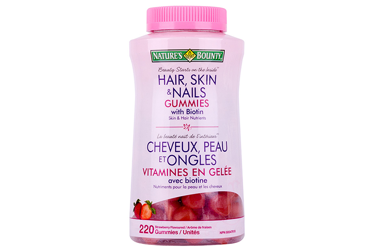 Nature’s Bounty自然之宝胶原蛋白软糖