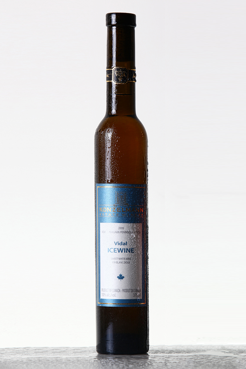 卡曼家族威代尔冰酒