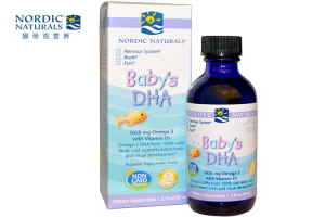 NordicNaturals挪威小鱼
